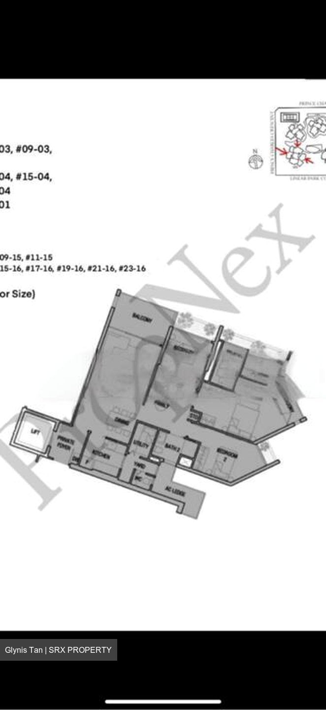The Crest (D3), Condominium #481735661